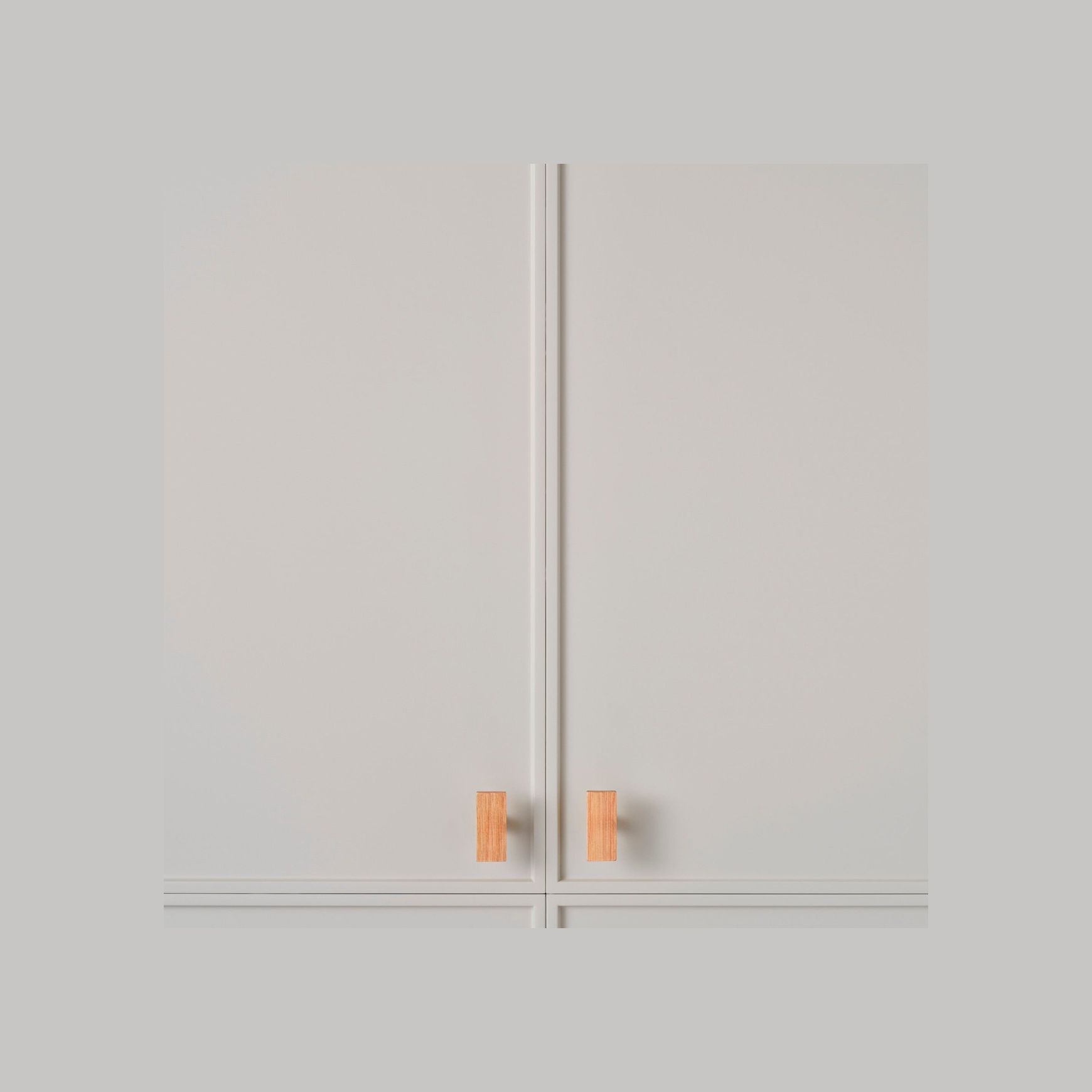 Lenah 50mm T-Bar Handle
