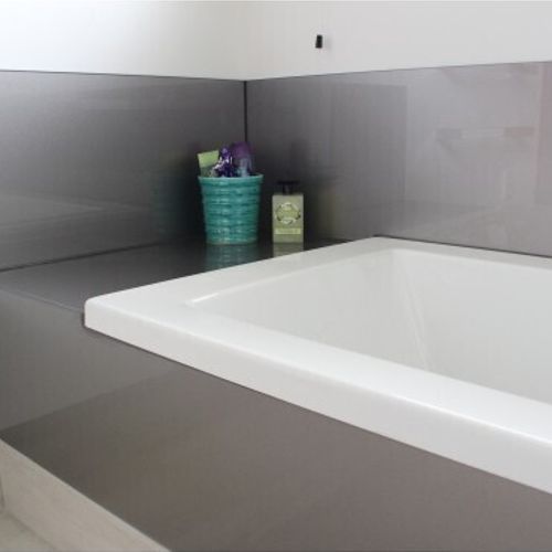 Bathroom Splashback