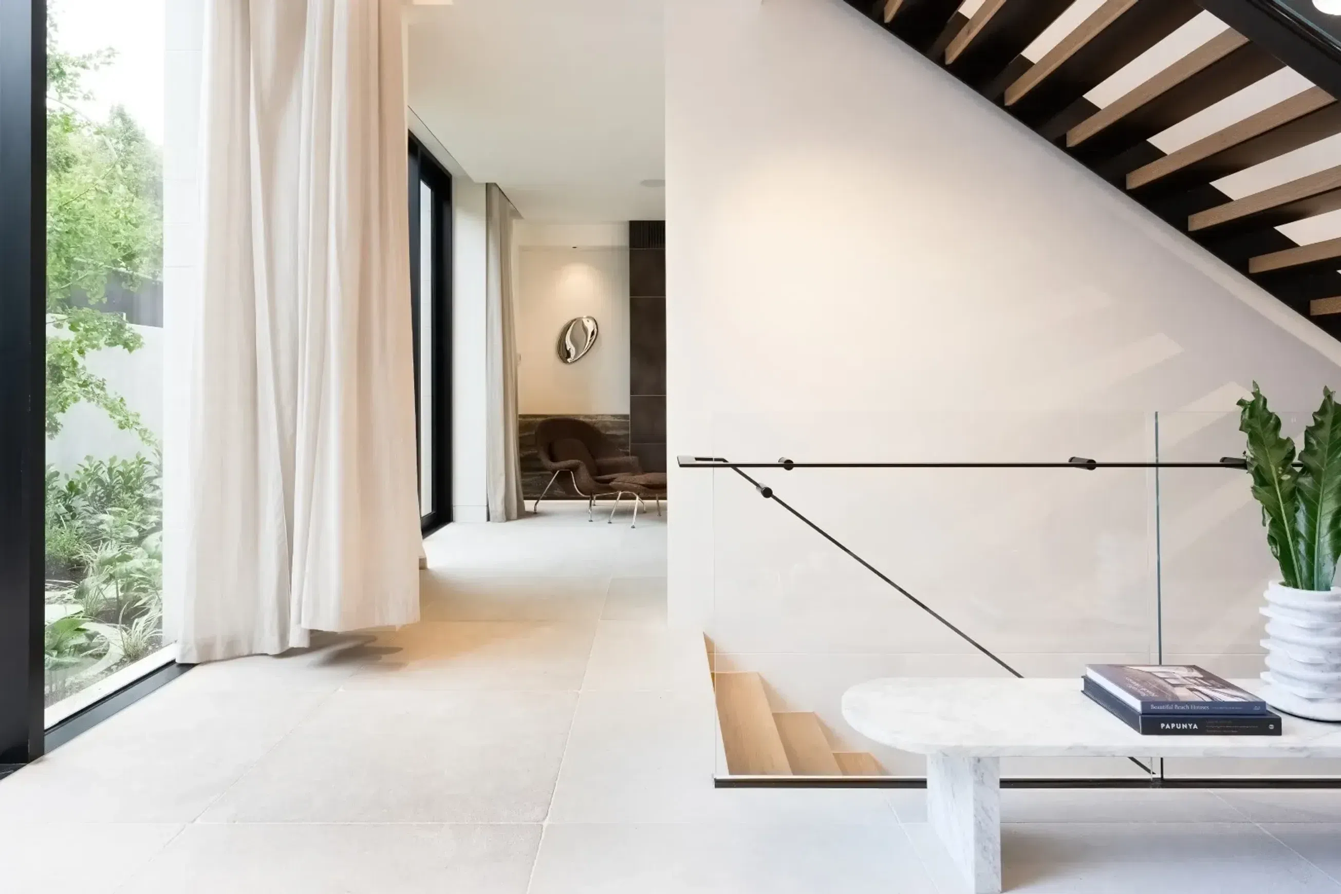 Sinai Pearl Sandblasted Limestone Tiles
