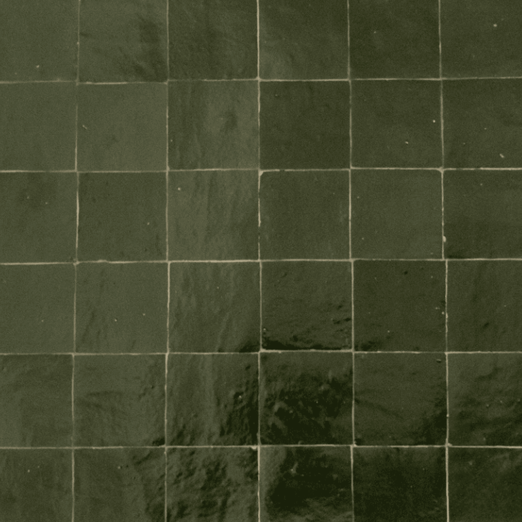 Moroccan Zelige Kelp