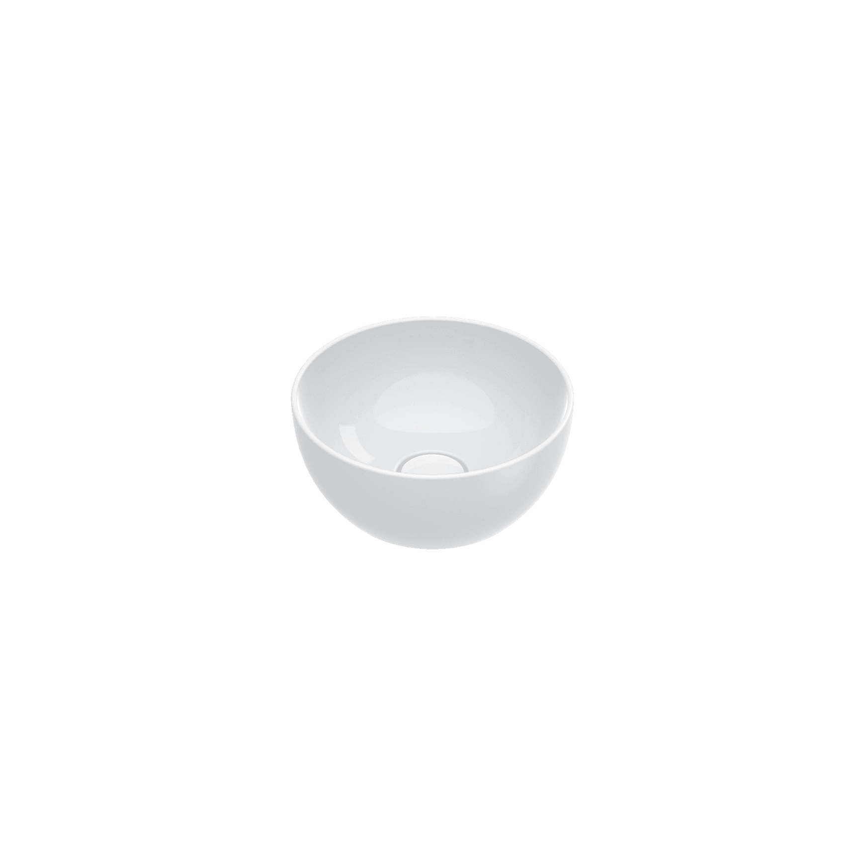 Sfera 32 Round Vessel Basin