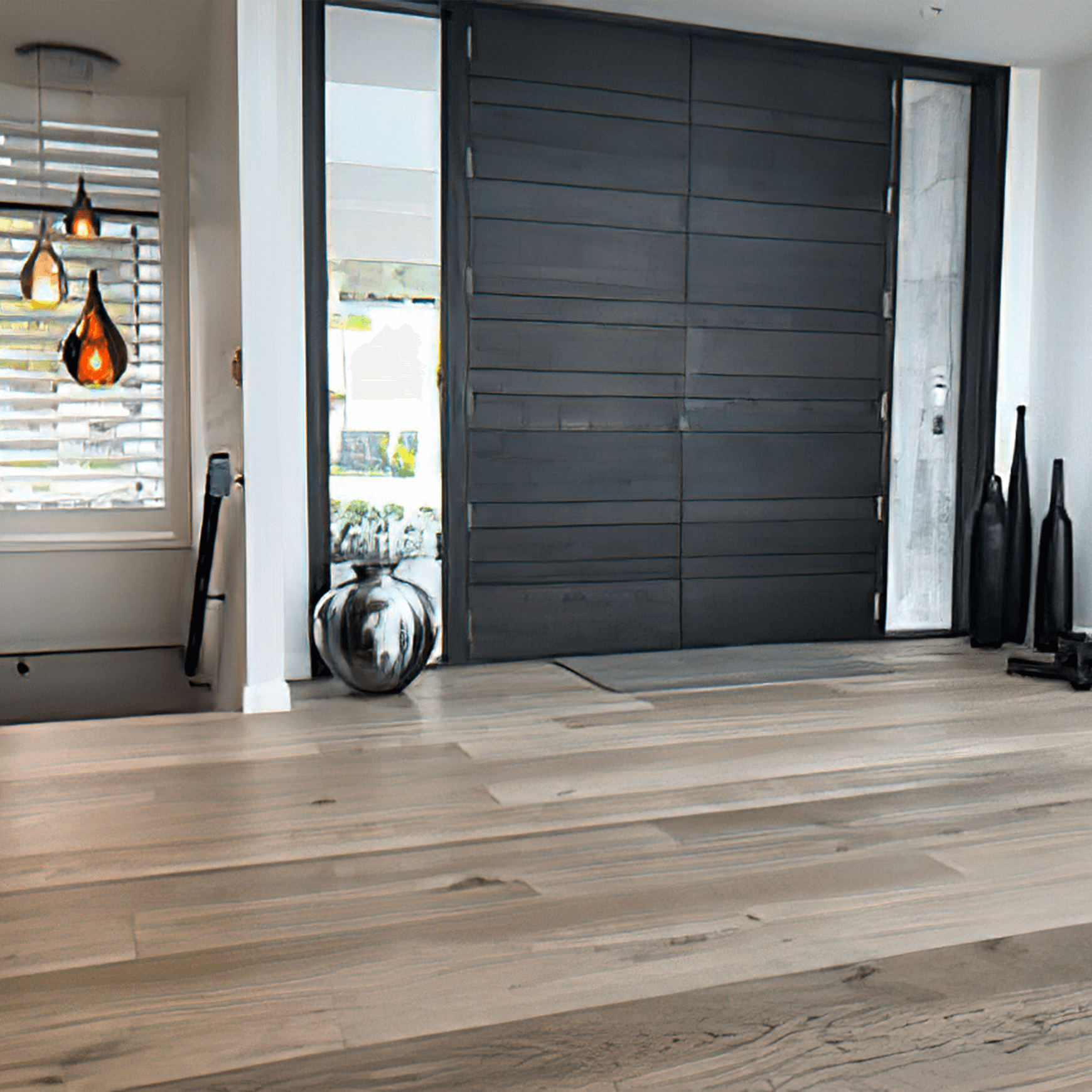 Champagne European Oak Flooring