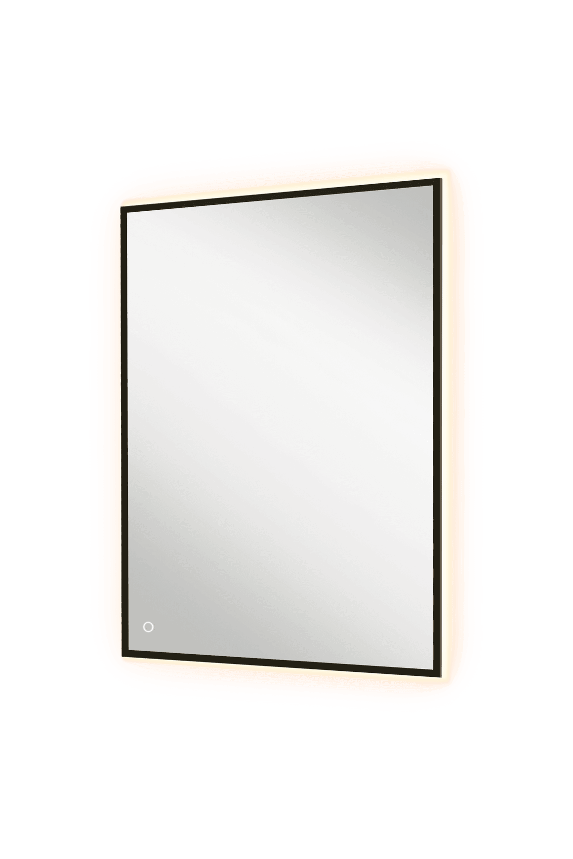 LED Nero mirror with Demister