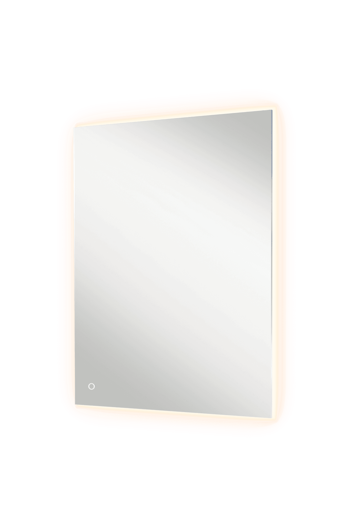 LED Back Light Polished Edge Mirror