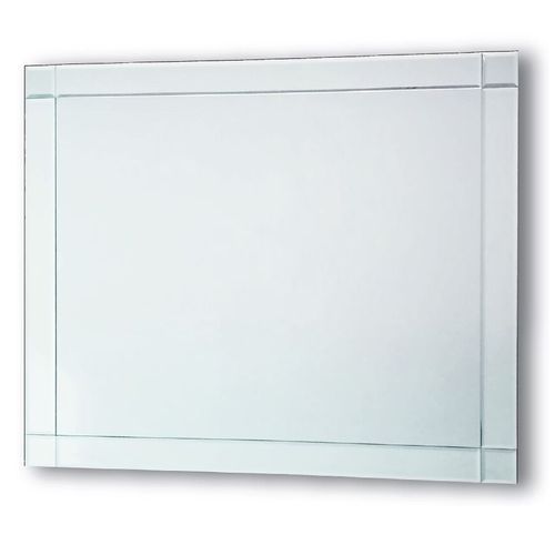 Pablo Bevelled Edge Mirror with Hidden Fittings