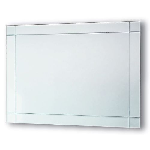 Pablo Bevelled Edge Mirror with Hidden Fittings