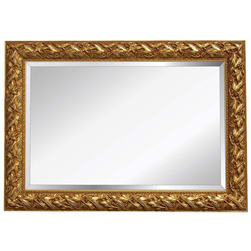 i015 Bergamo Gold Mirror