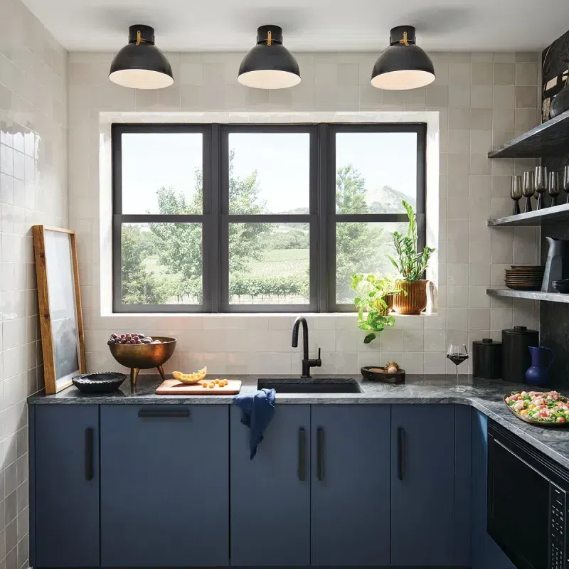 Hinkley Lighting Argo Small Flush Mount