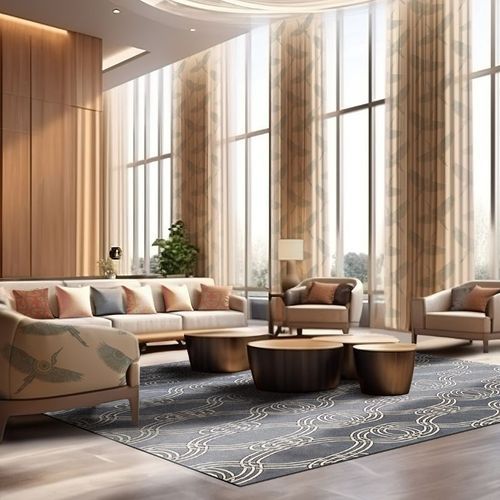 Universal Connection Rugs by Miranda Brown