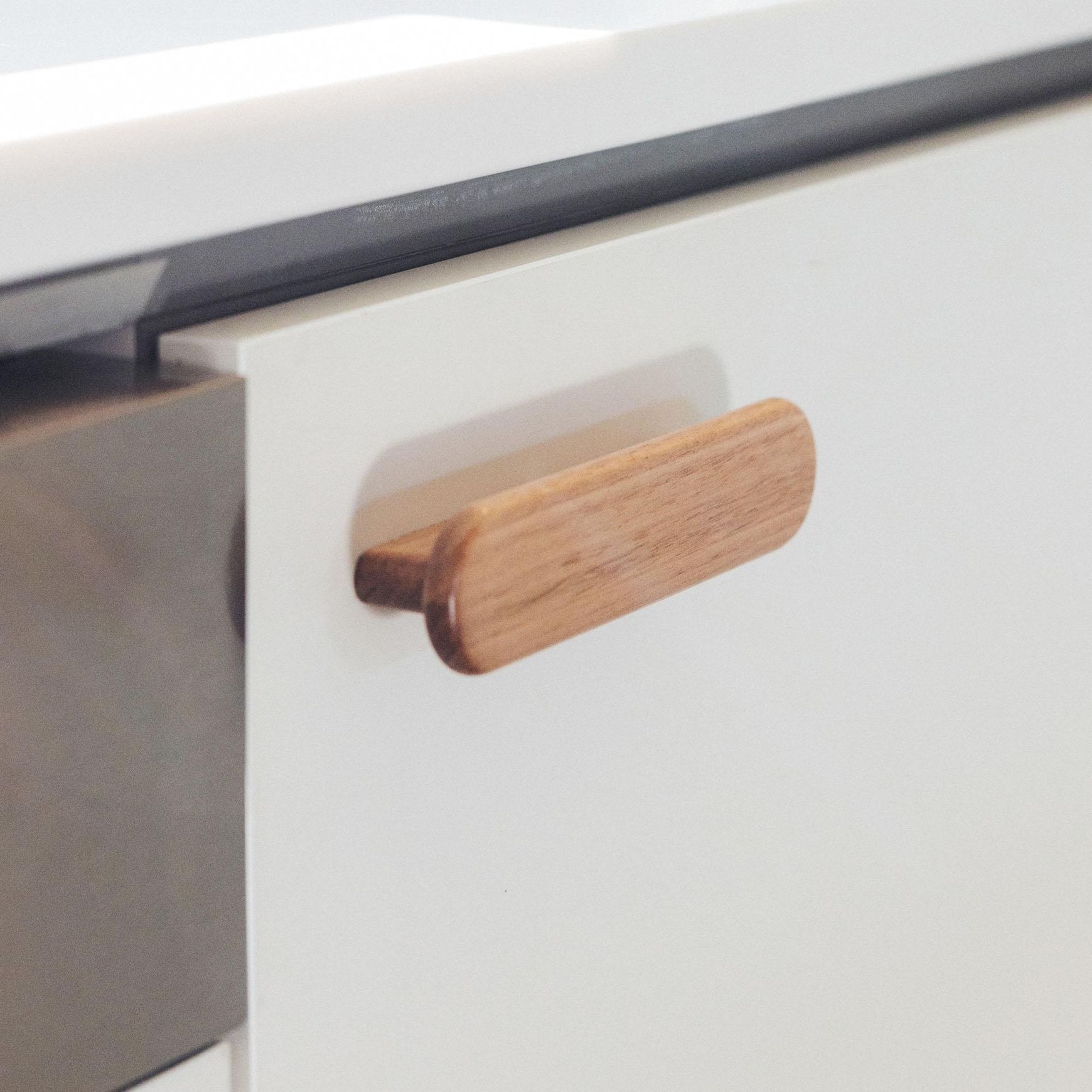 Iluka Hydrowood Cabinet Handle