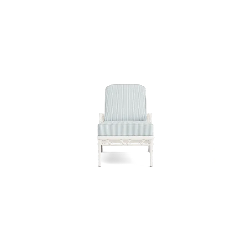 Calcutta Adjustable Chaise w/Wheels