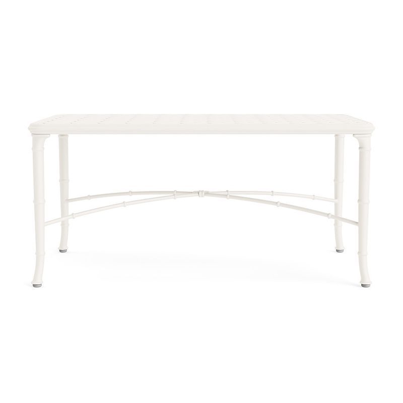 Calcutta 24" x 42" Coffee Table