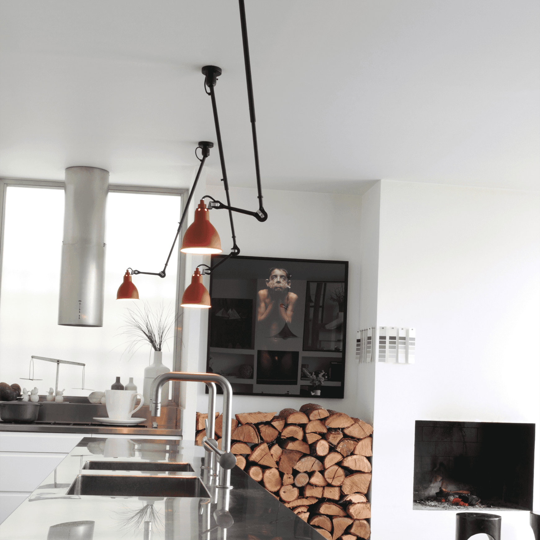 Lampe Gras N°302 Wall Light