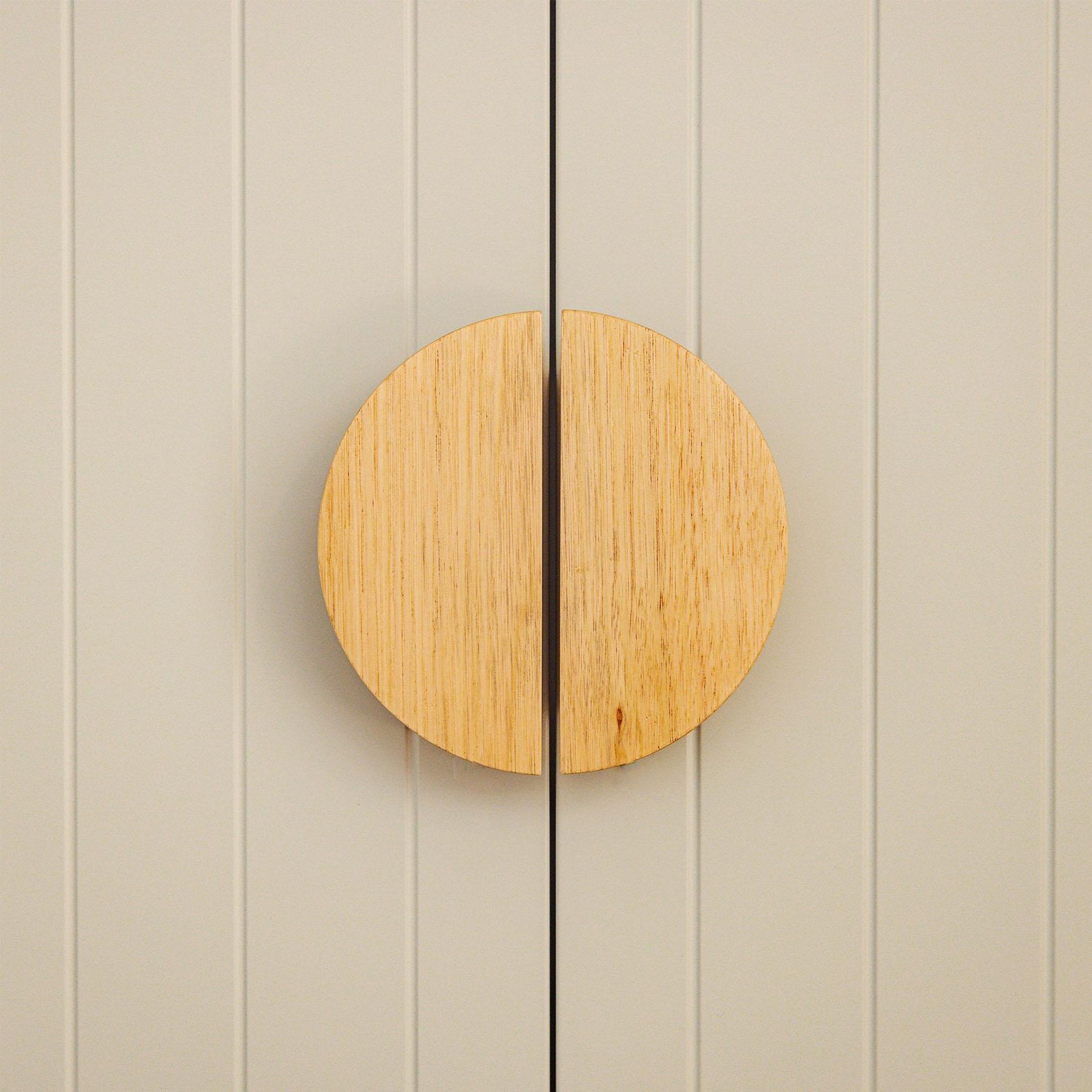 Tullah Semi-Circle Hydrowood Handle