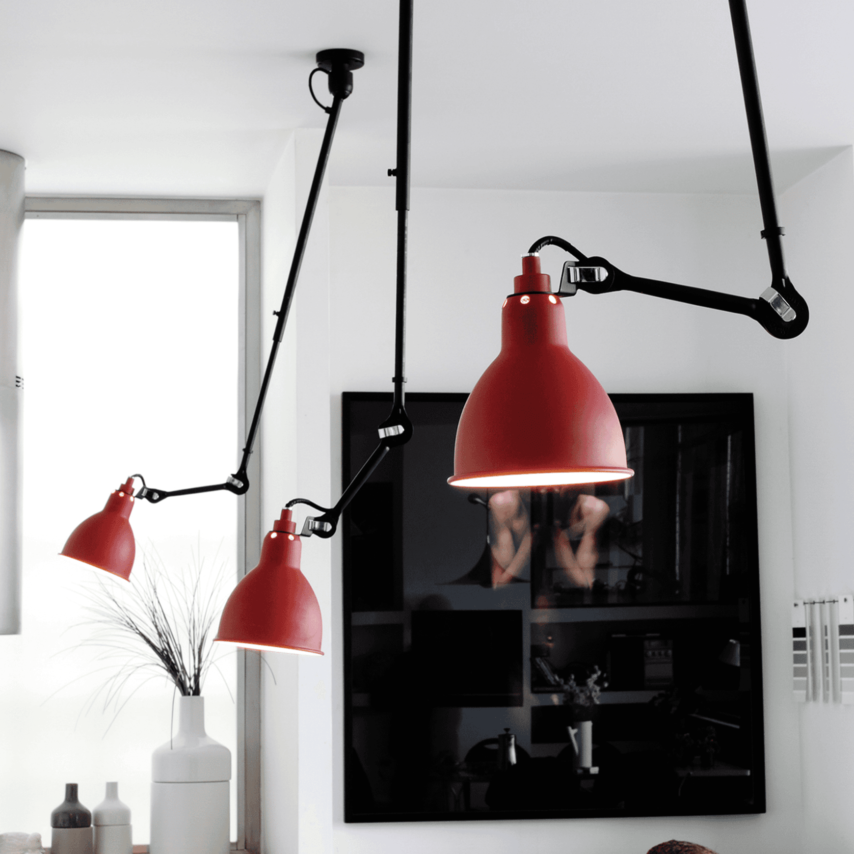 Lampe Gras N°302 Wall Light