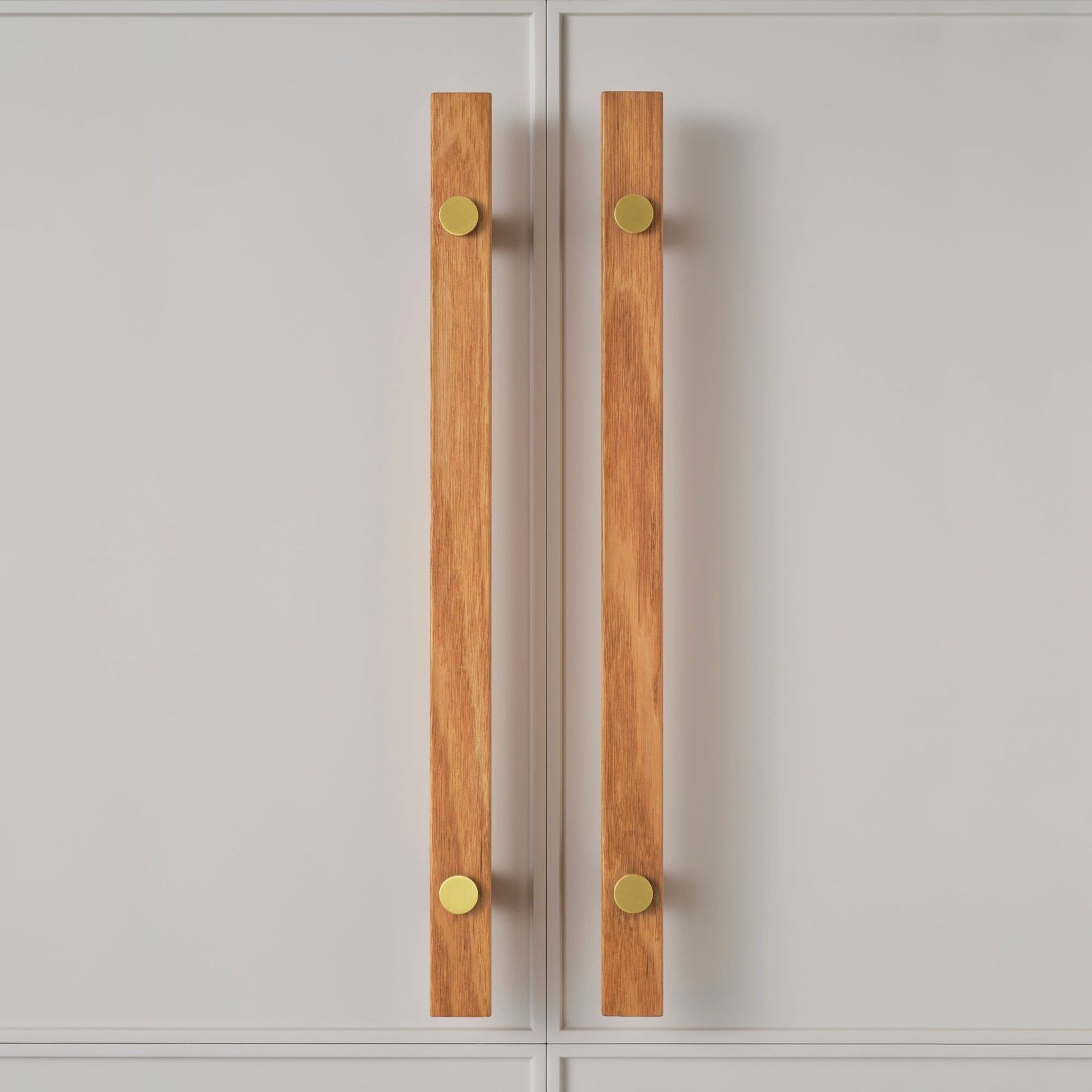 Lenah Hydrowood Appliance Pull - With Face Caps