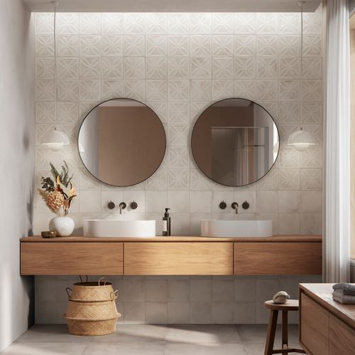 Taomina Avorio Decor