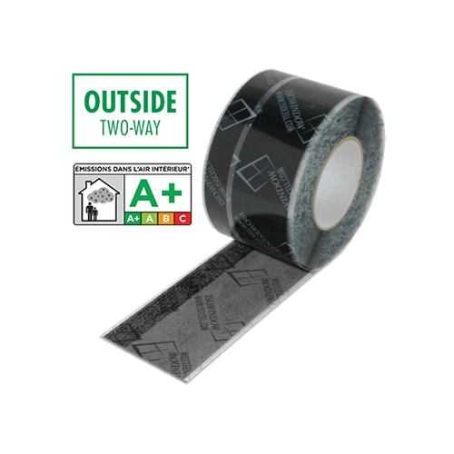 ISOWINDOW UVAU Window Tape – External – Double Sided