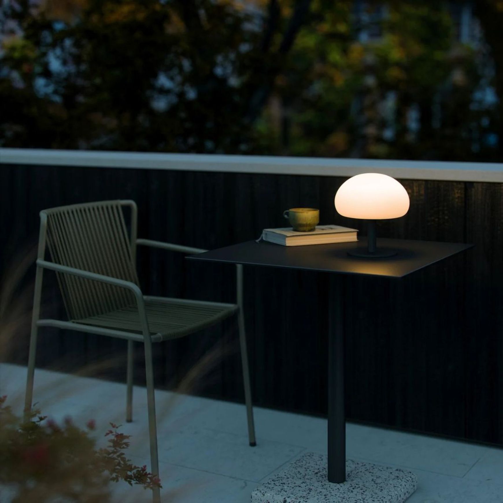 Sponge Lamp