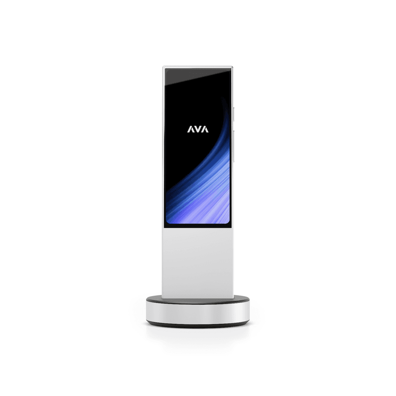 AVA Home Remote | Silver