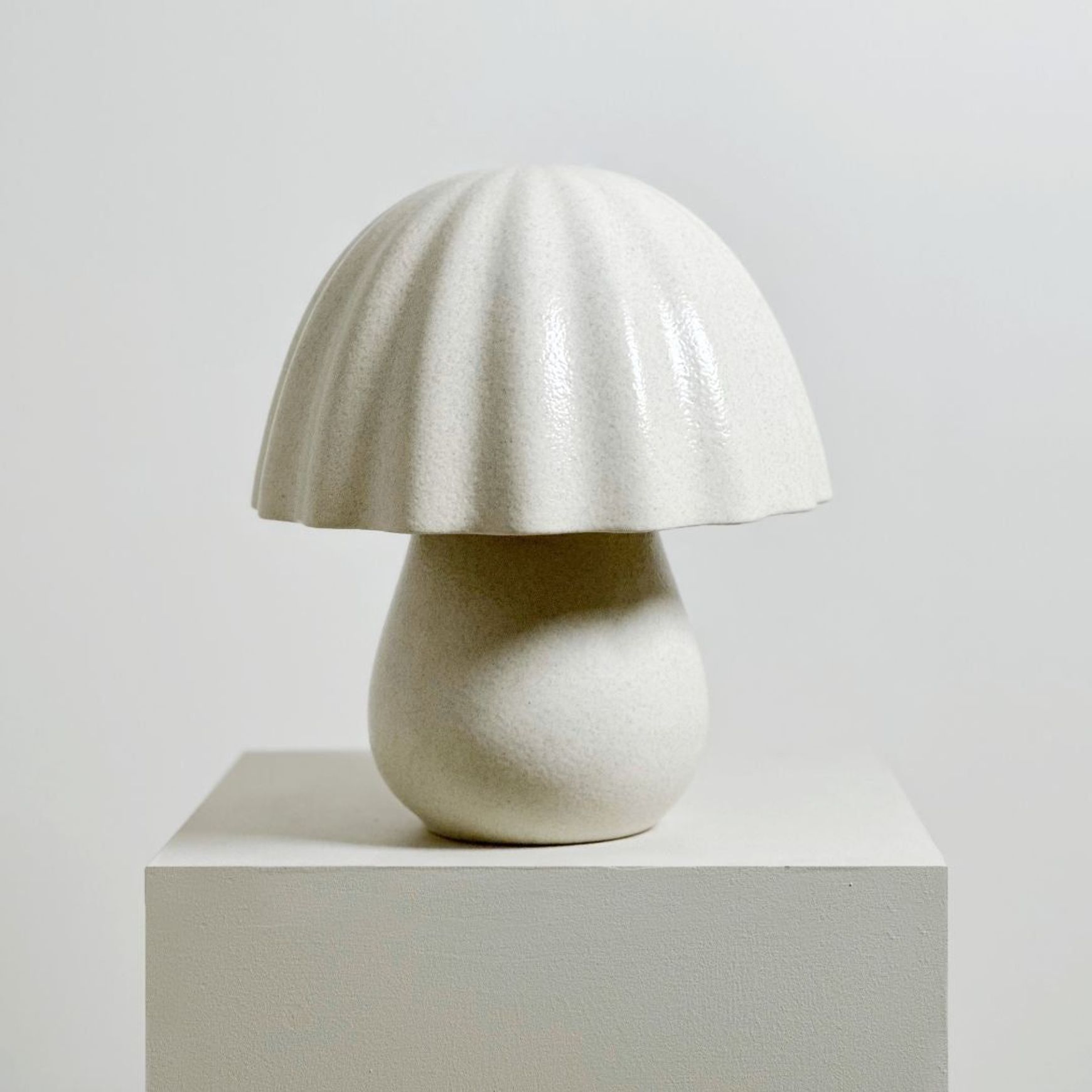 Periwinkle Table Lamp