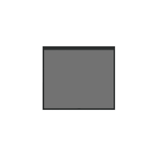 Retractable Shade Manual Blind For Tasman Wall Mounted Pergola