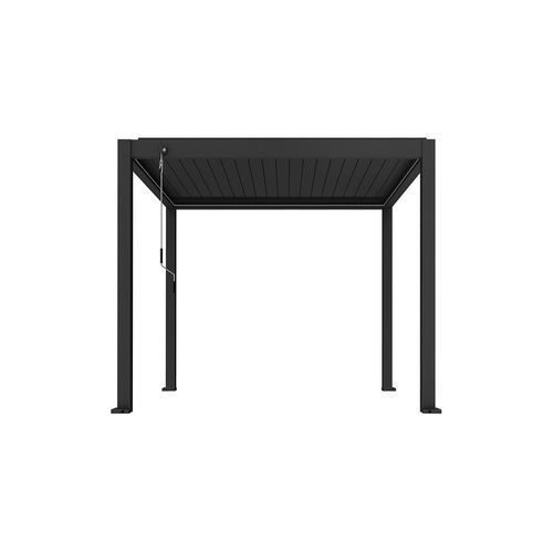 Caspian Manual Freestanding Louvre Roof