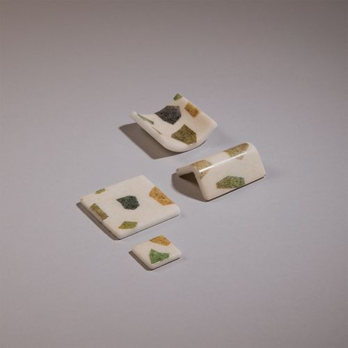 Greenery | Terrazzo Mosaics Collection by Ezarri