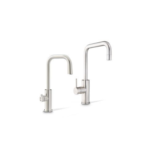 HydroTap G5 BCHA100  Cube Mixer Brushed Nickel