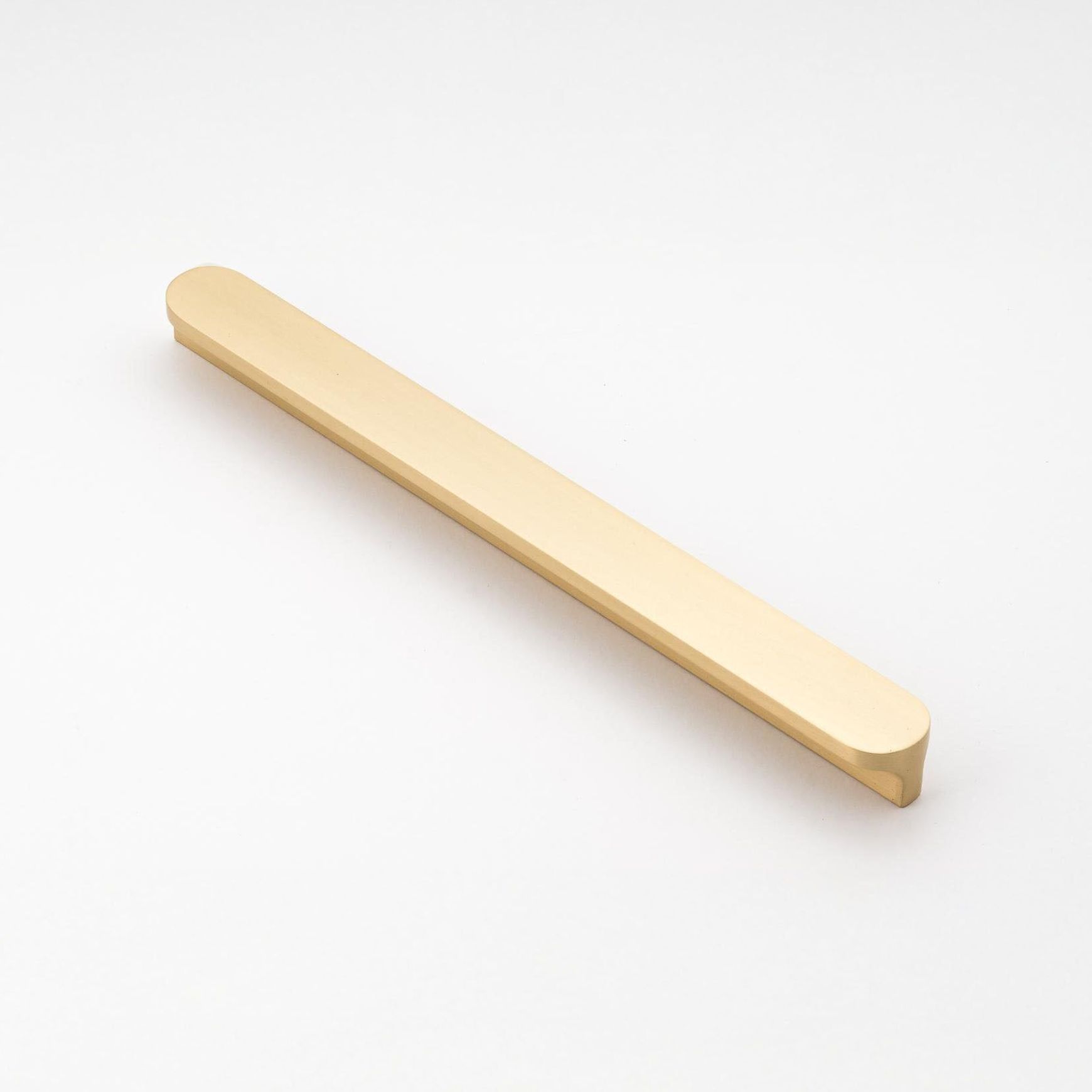 Cove Pill Shaped Handle