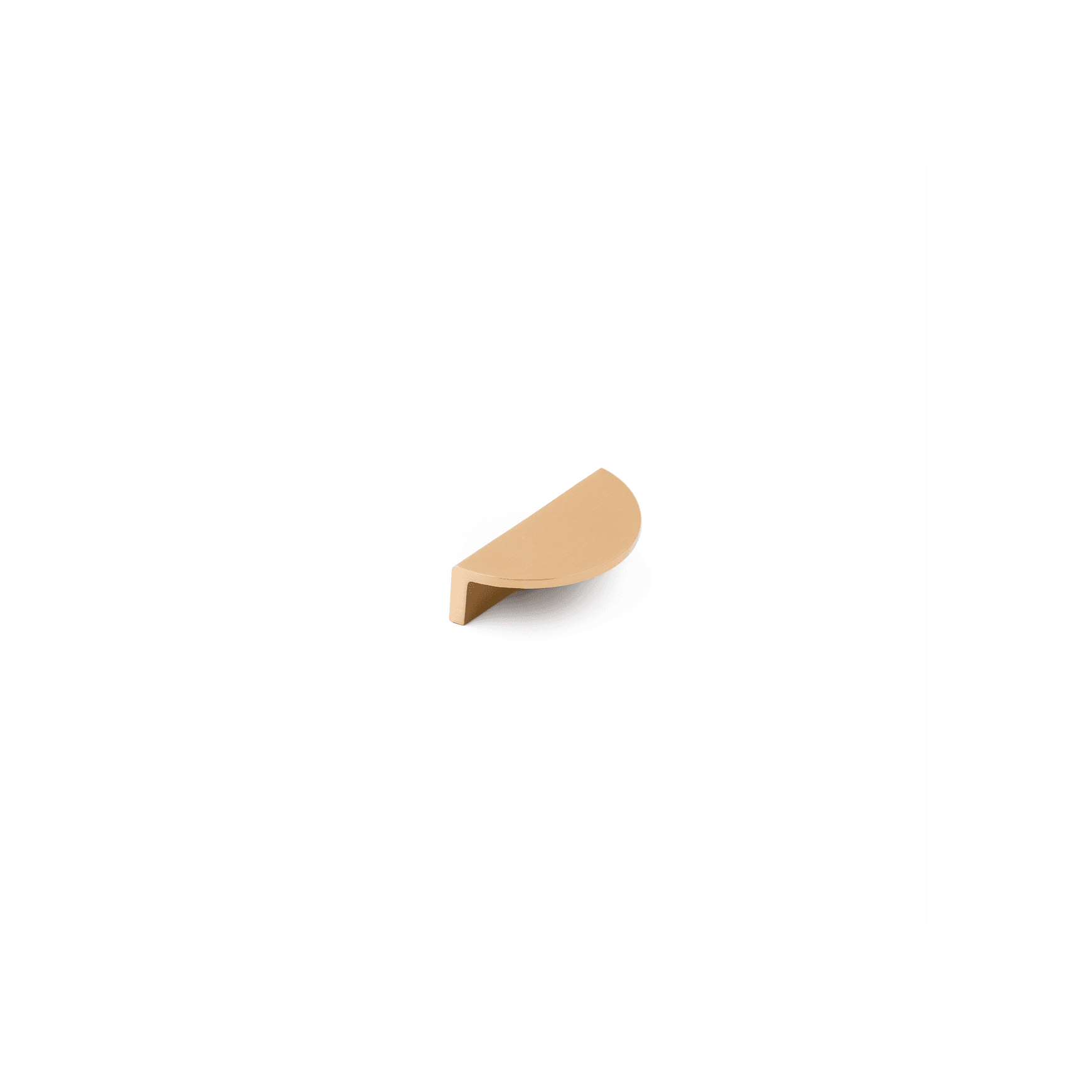 Cove Semi-Circle Pull