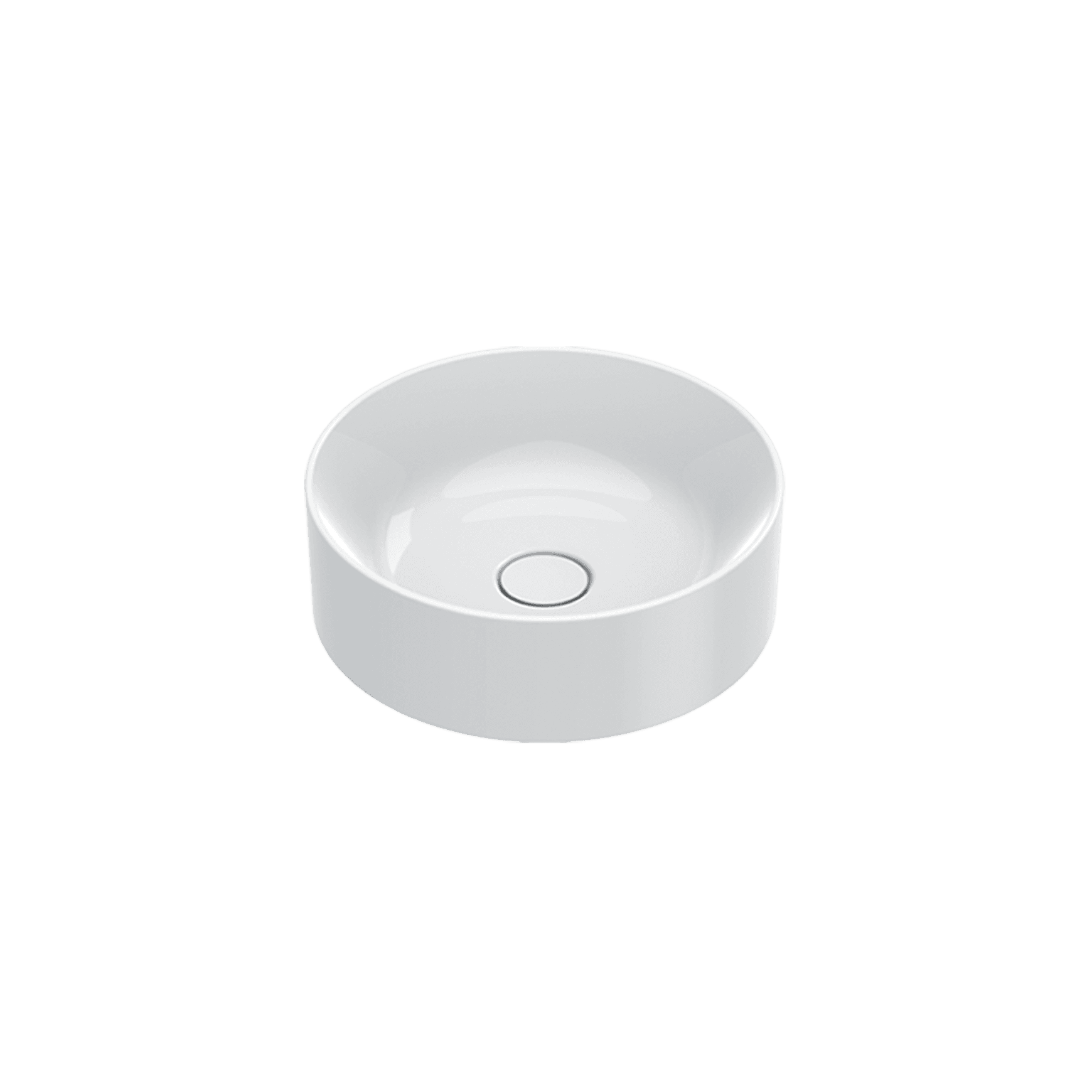 Zero 40 Round Vessel Basin