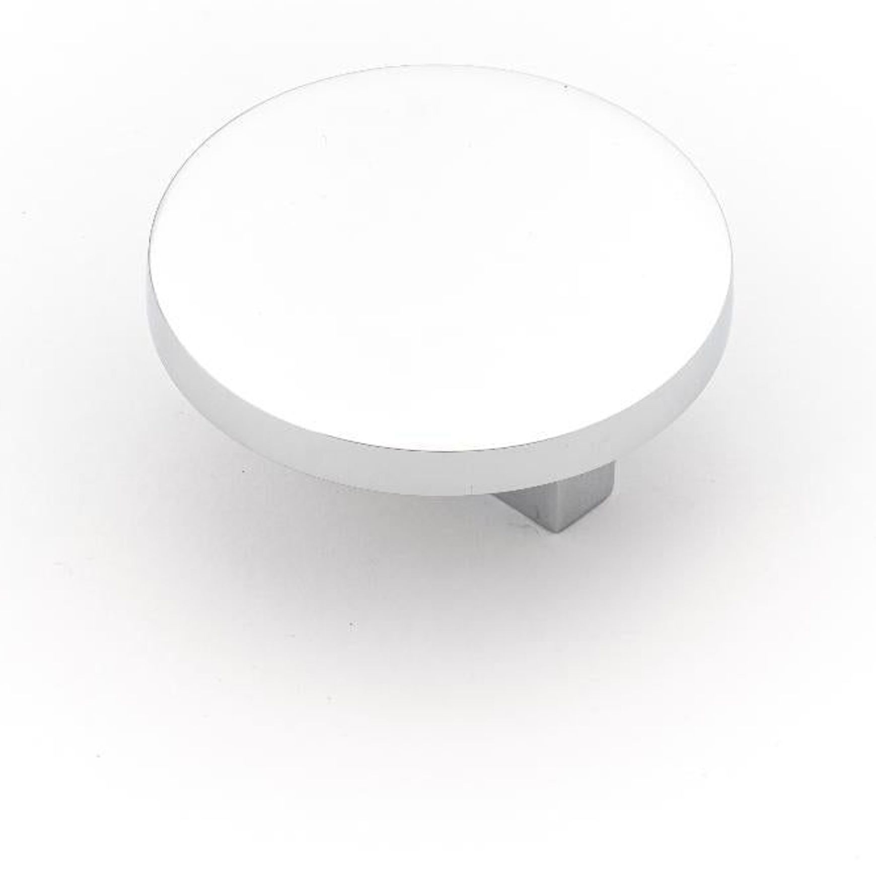 Cove 60mm Round Disc Knob