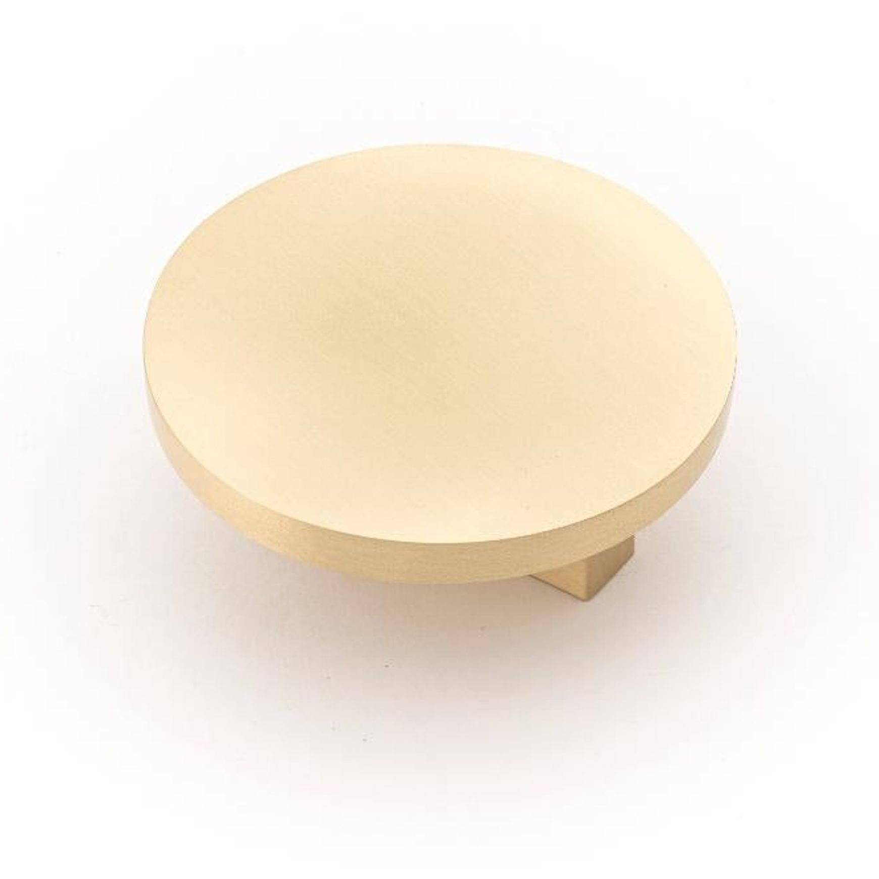 Cove 60mm Round Disc Knob