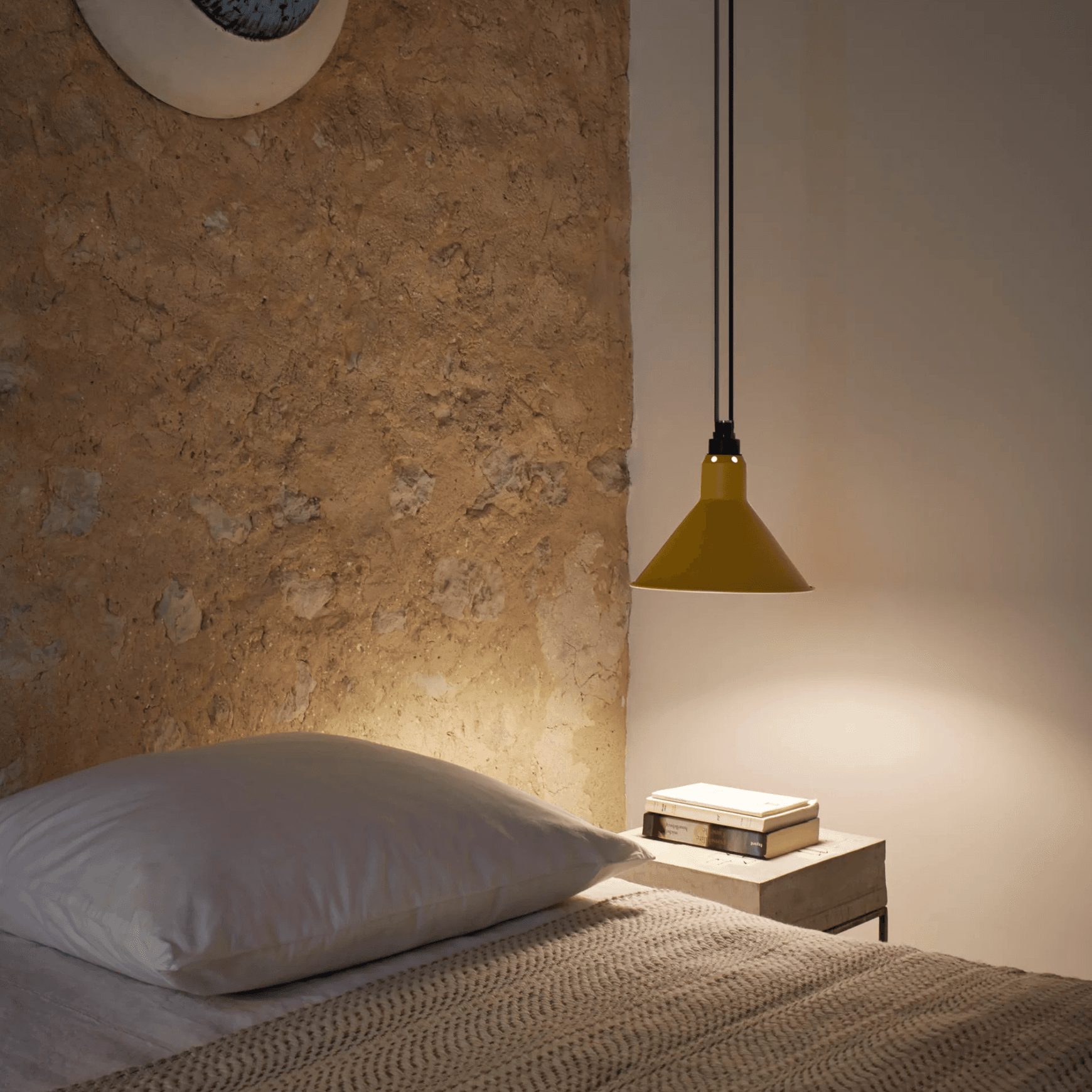 Lampe Gras N°322 Ceiling Light