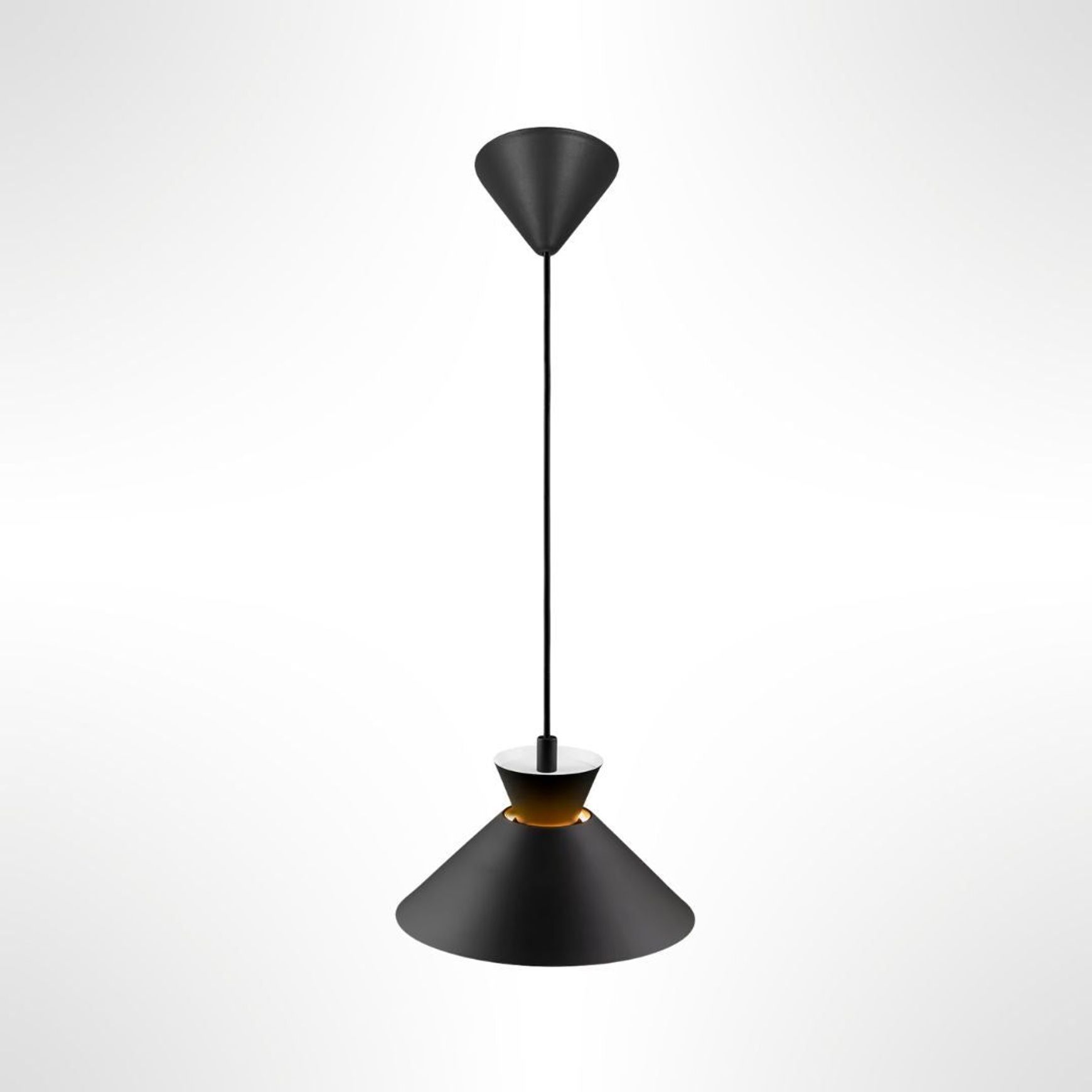 Dial 25 Pendant