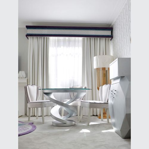 Luxury Drapes & Sheers With Matching Pelmets