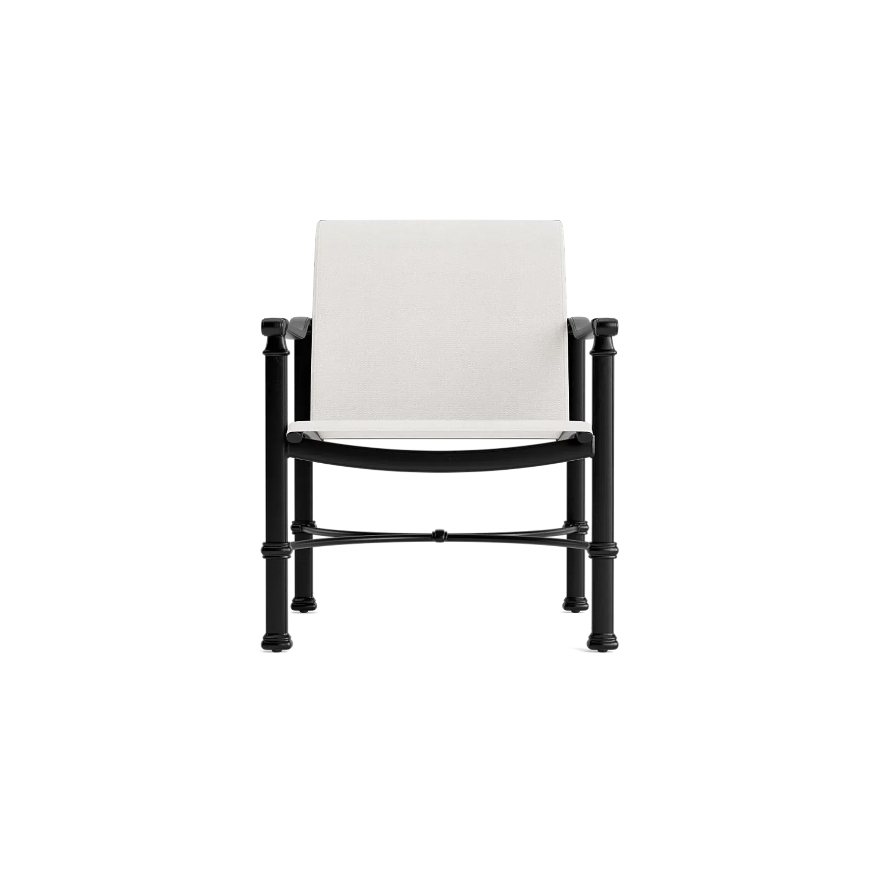Fremont Sling Dining Arm Chair