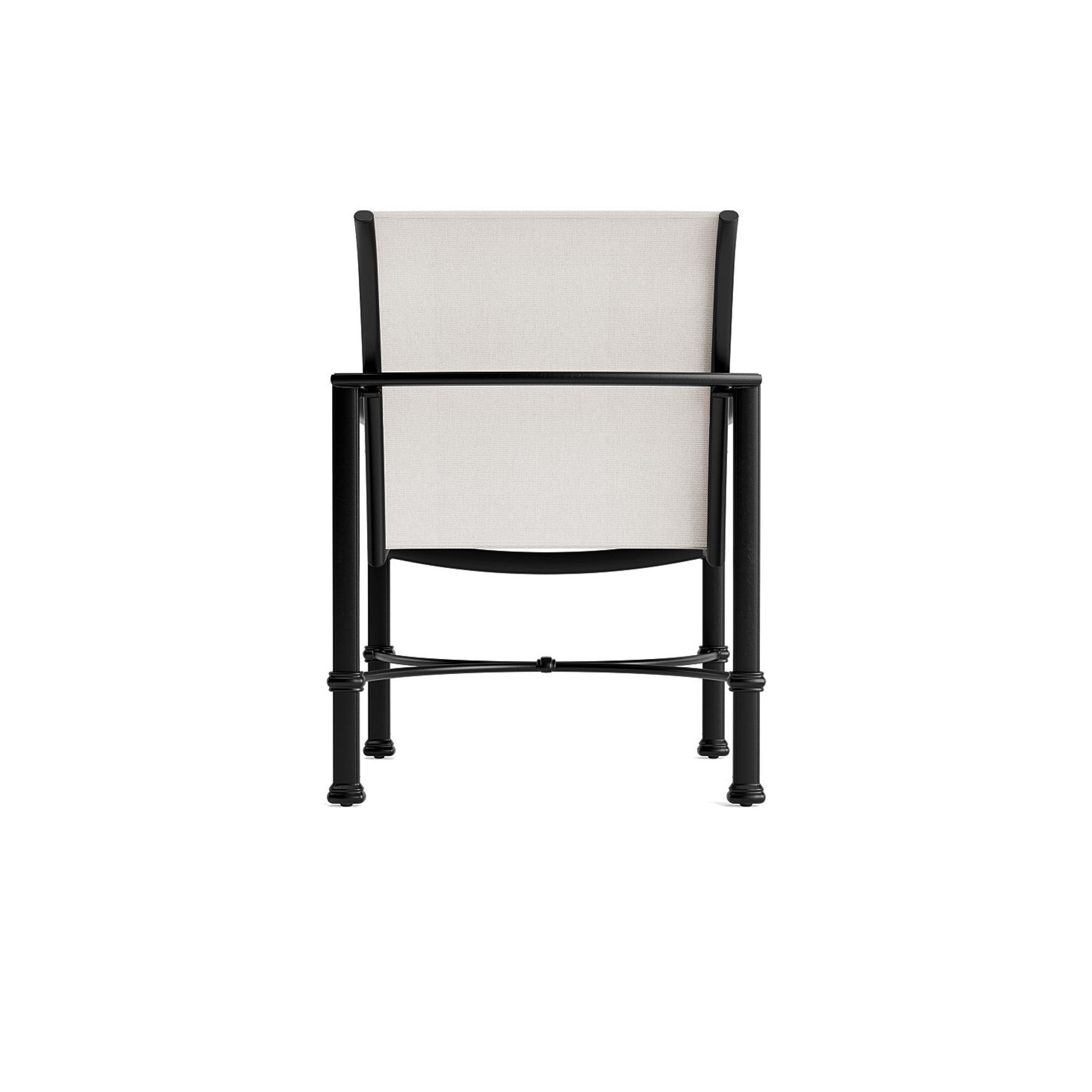 Fremont Sling Dining Arm Chair