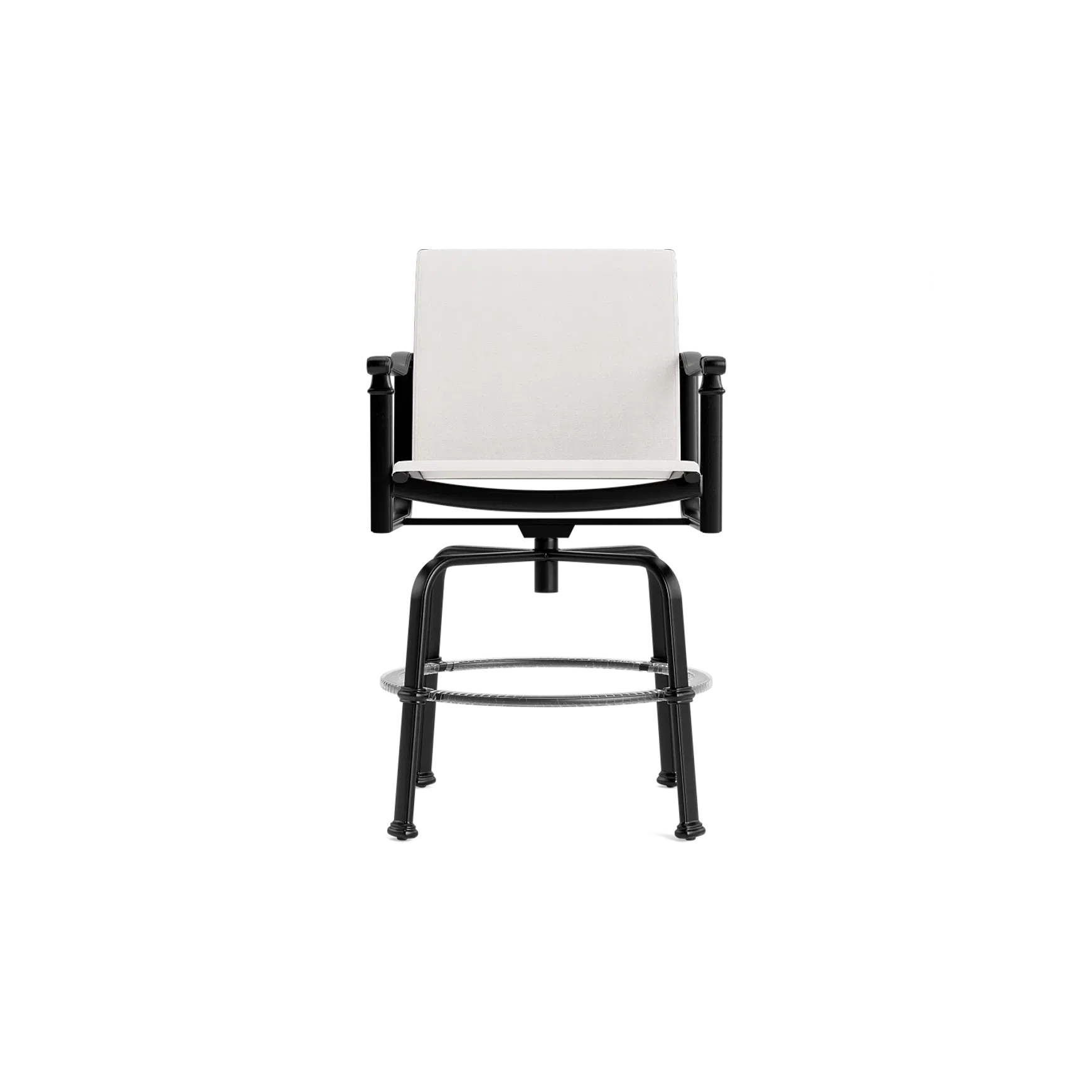 Fremont Sling Arm Bar Stool