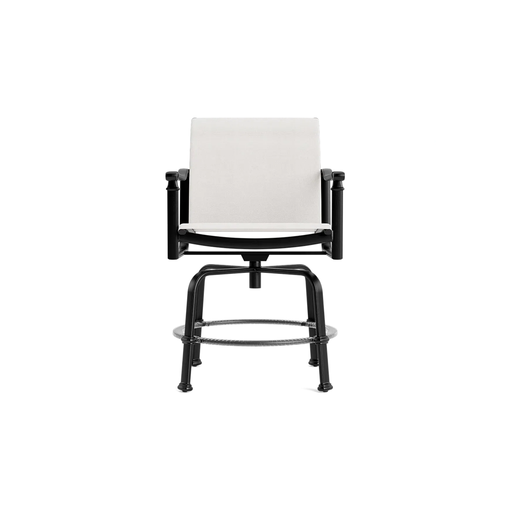 Fremont Arm Swivel Counter Stool