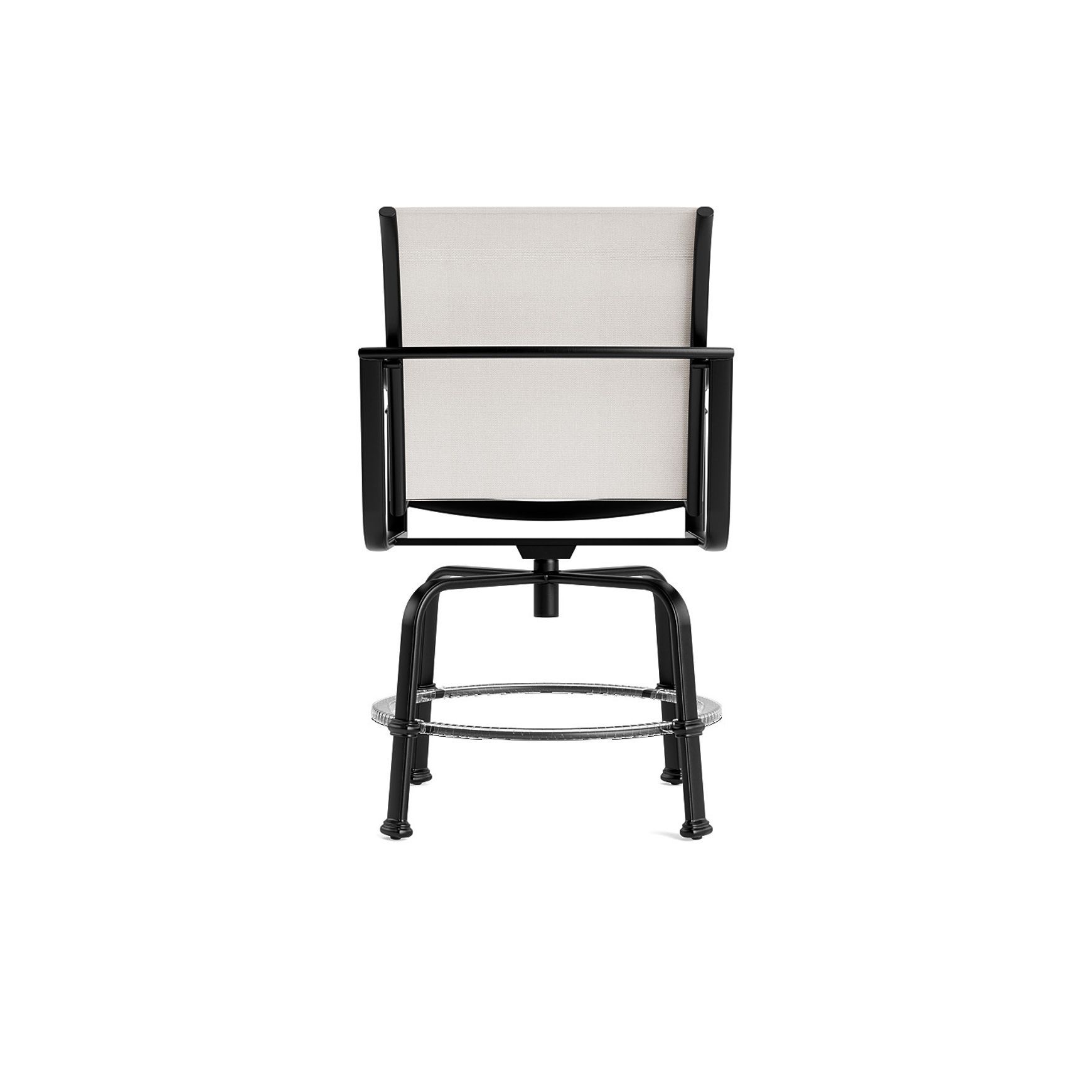 Fremont Arm Swivel Counter Stool