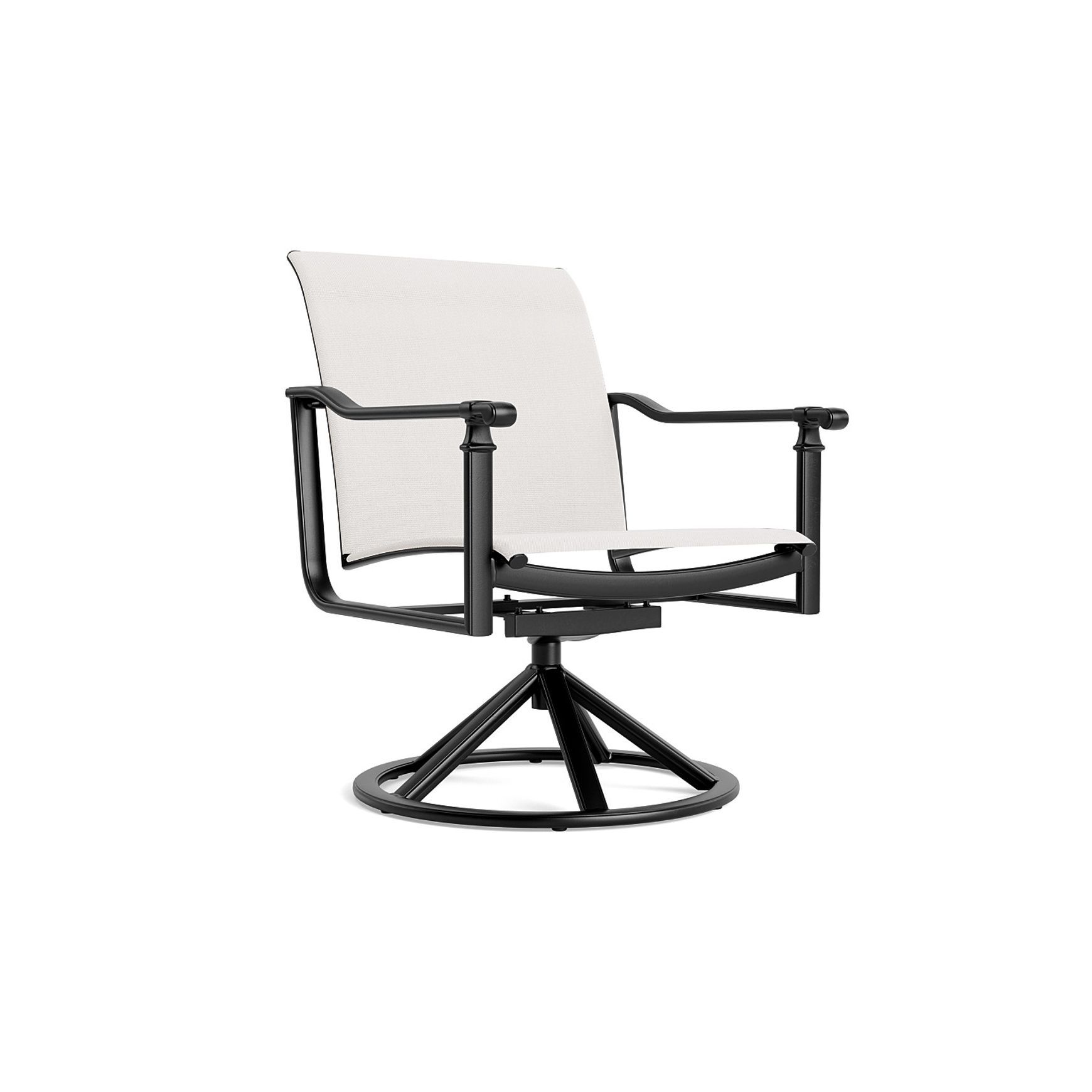 Fremont Sling Swivel Rocker