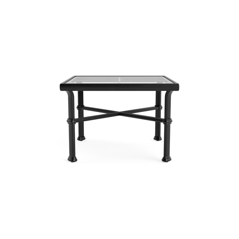 Fremont 26" Square Side Table