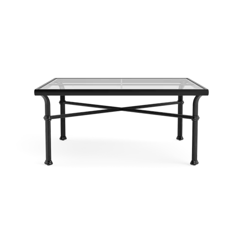 Fremont 44" Square Coffee Table