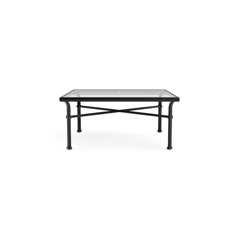 Fremont 44" Square Coffee Table