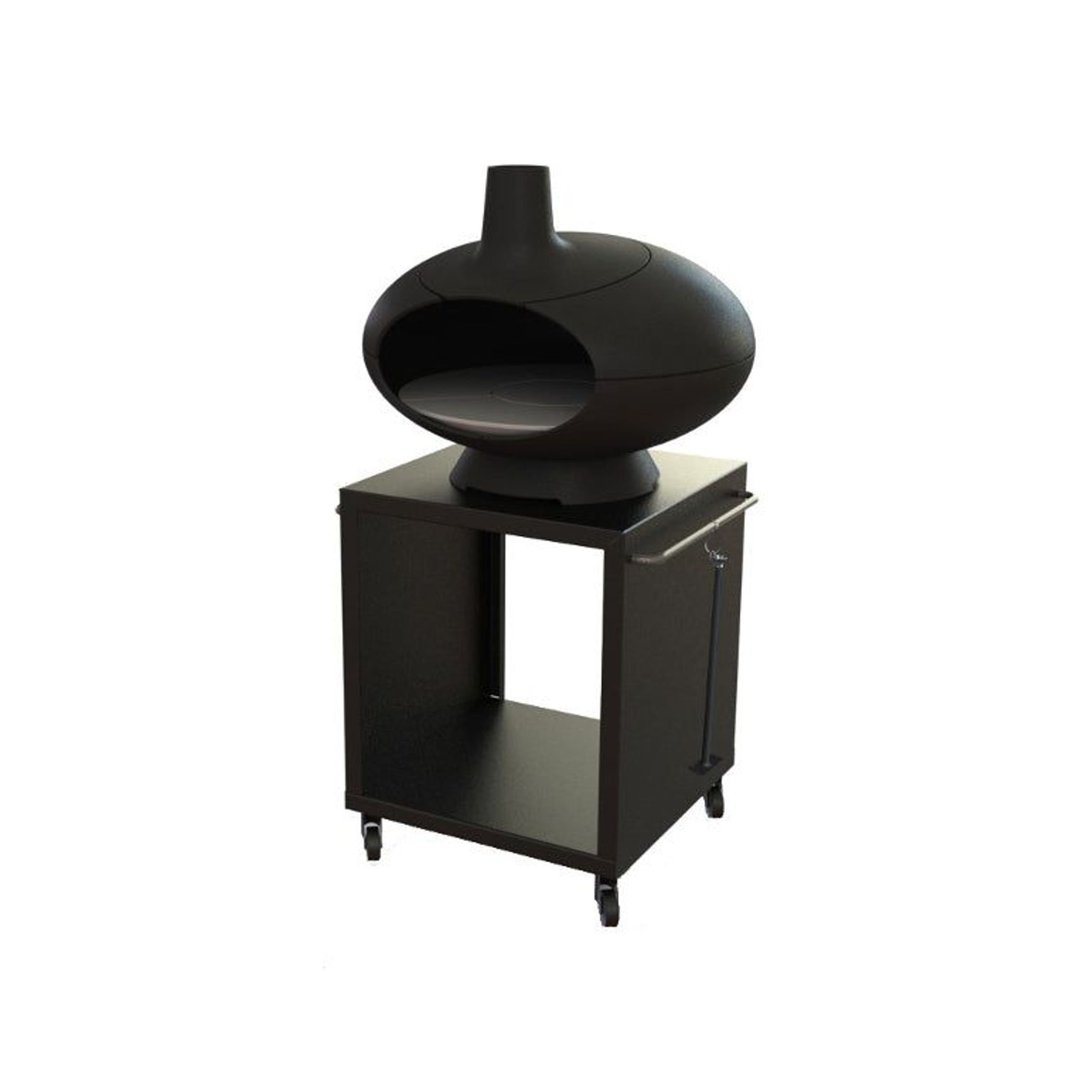 Morso Forno Terra Bundle with Small Table