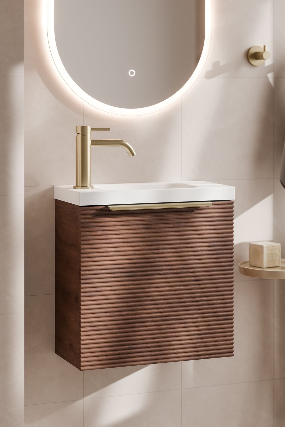Lineare 450 Orchard Vanity