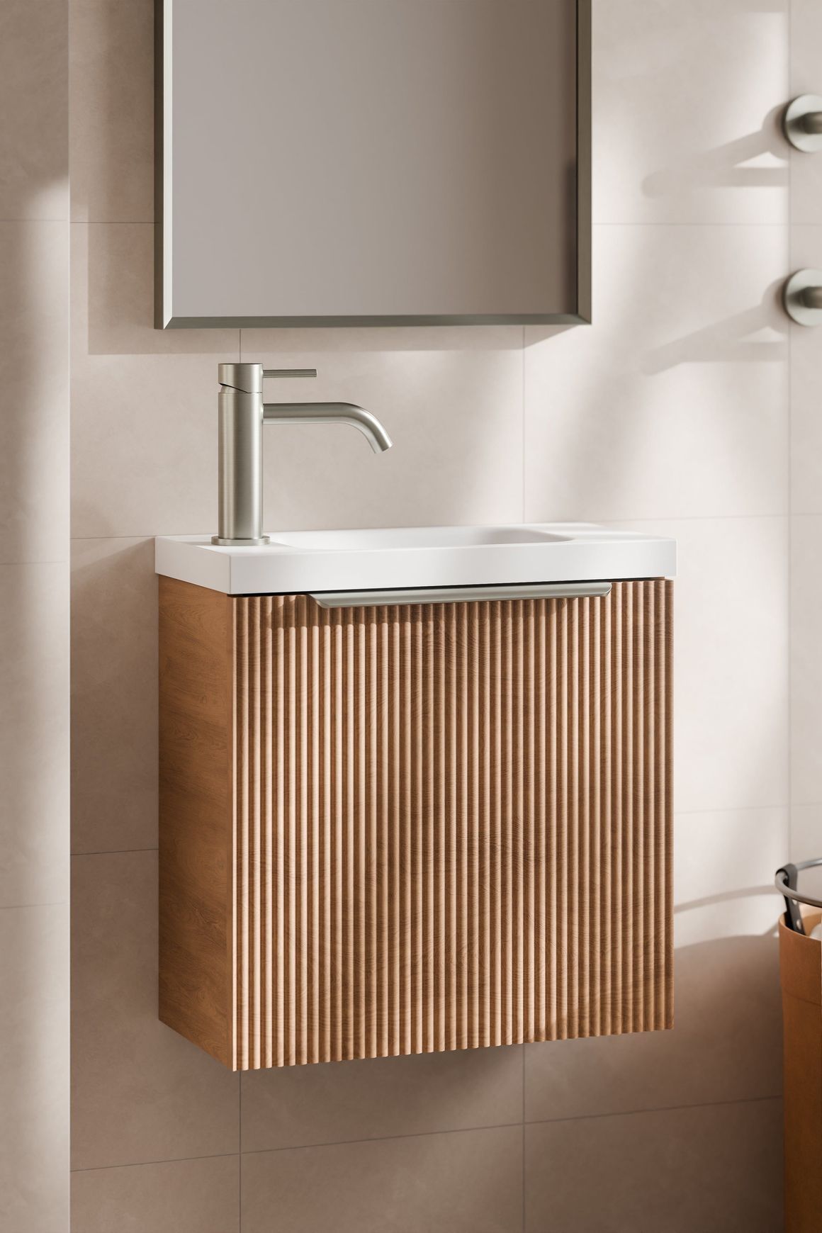 Lineare 450 WC Vanity | Wall-Hung