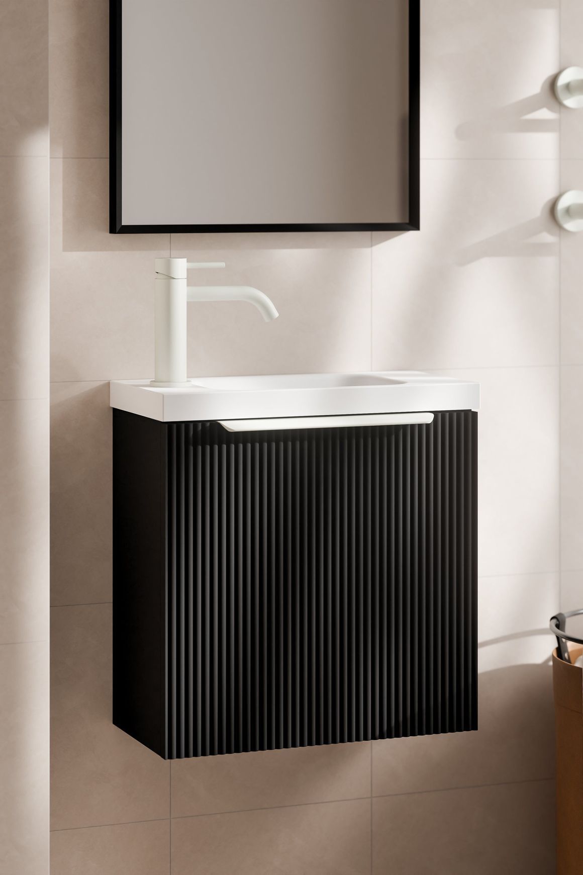 Lineare 450 WC Vanity | Wall-Hung